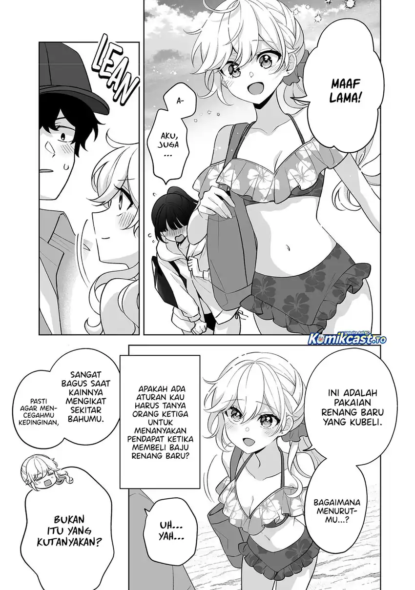 Dou ka Ore wo Houtte Oitekure Chapter 35 Gambar 26