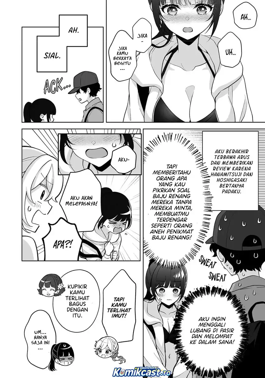 Dou ka Ore wo Houtte Oitekure Chapter 35 Gambar 29