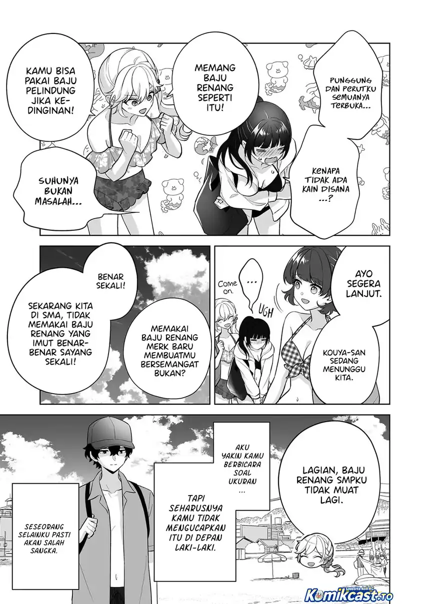 Dou ka Ore wo Houtte Oitekure Chapter 35 Gambar 30