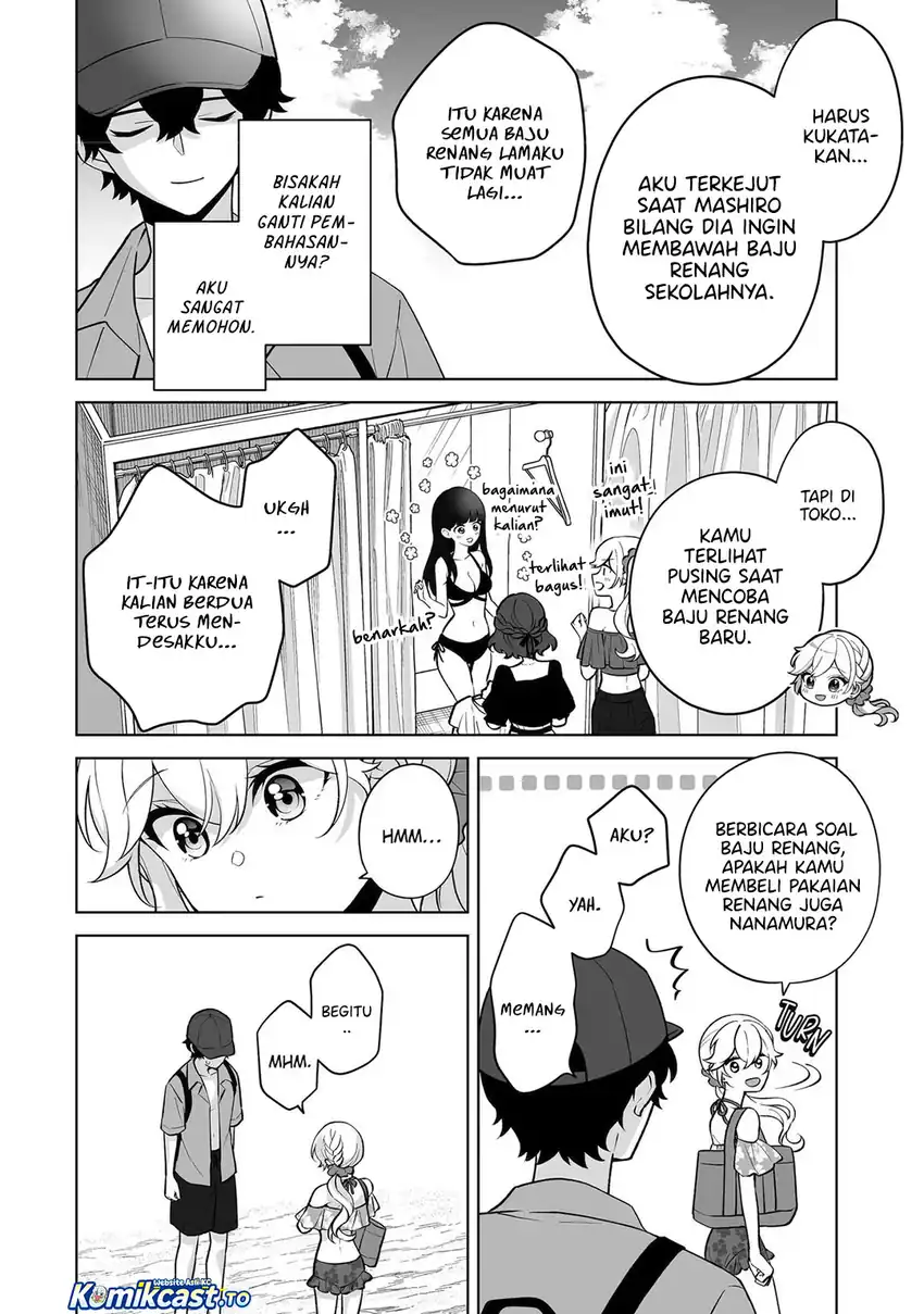 Dou ka Ore wo Houtte Oitekure Chapter 35 Gambar 31