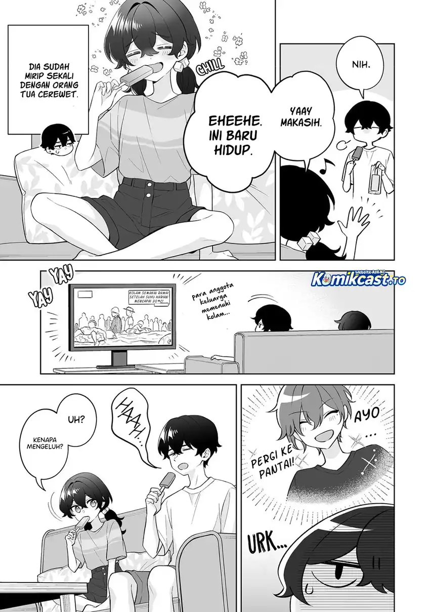 Dou ka Ore wo Houtte Oitekure Chapter 35 Gambar 4