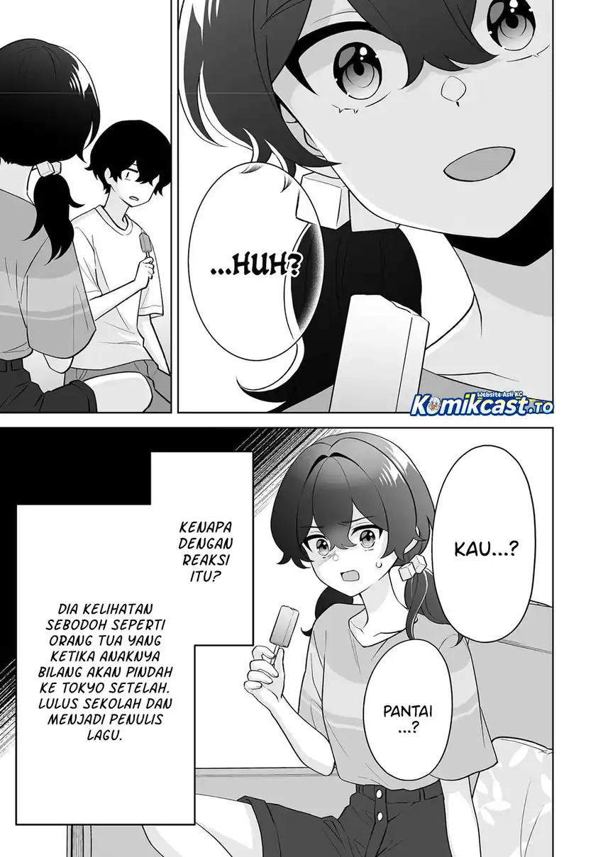 Dou ka Ore wo Houtte Oitekure Chapter 35 Gambar 6