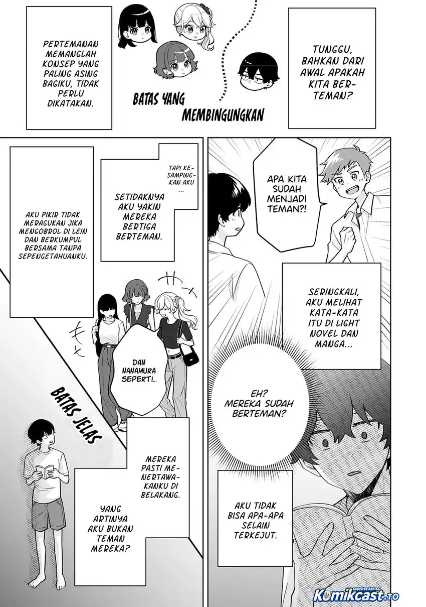 Dou ka Ore wo Houtte Oitekure Chapter 35 Gambar 8