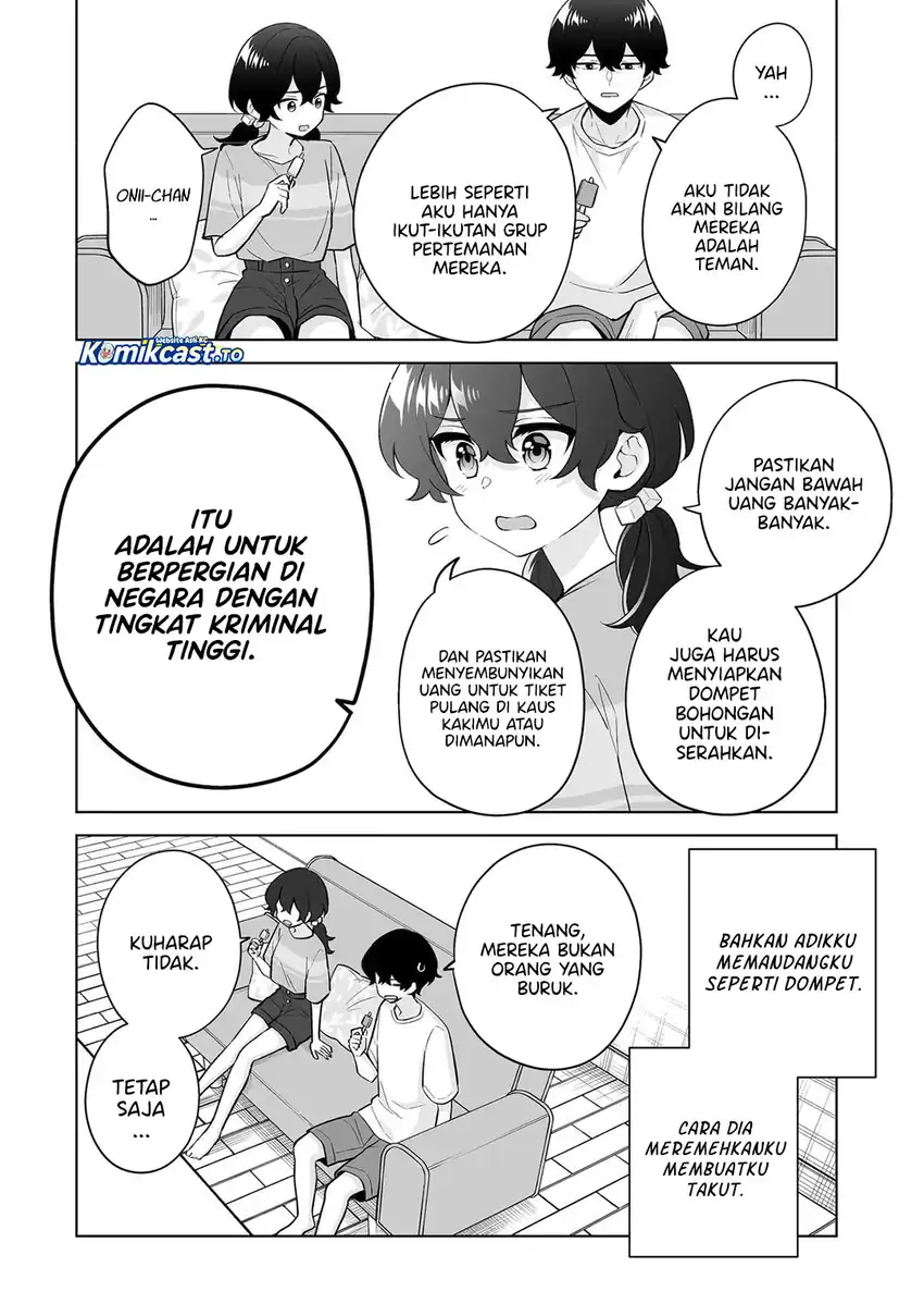 Dou ka Ore wo Houtte Oitekure Chapter 35 Gambar 9