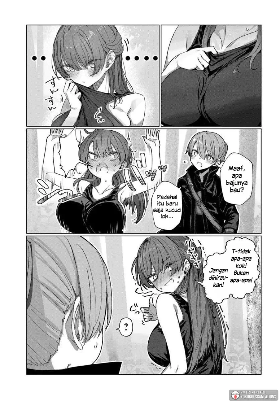 Doukyo Shiteiru Kensei no Onna Shishou ga Kawaisugite Mainichi Shiawase Desu Chapter 11 Gambar 9