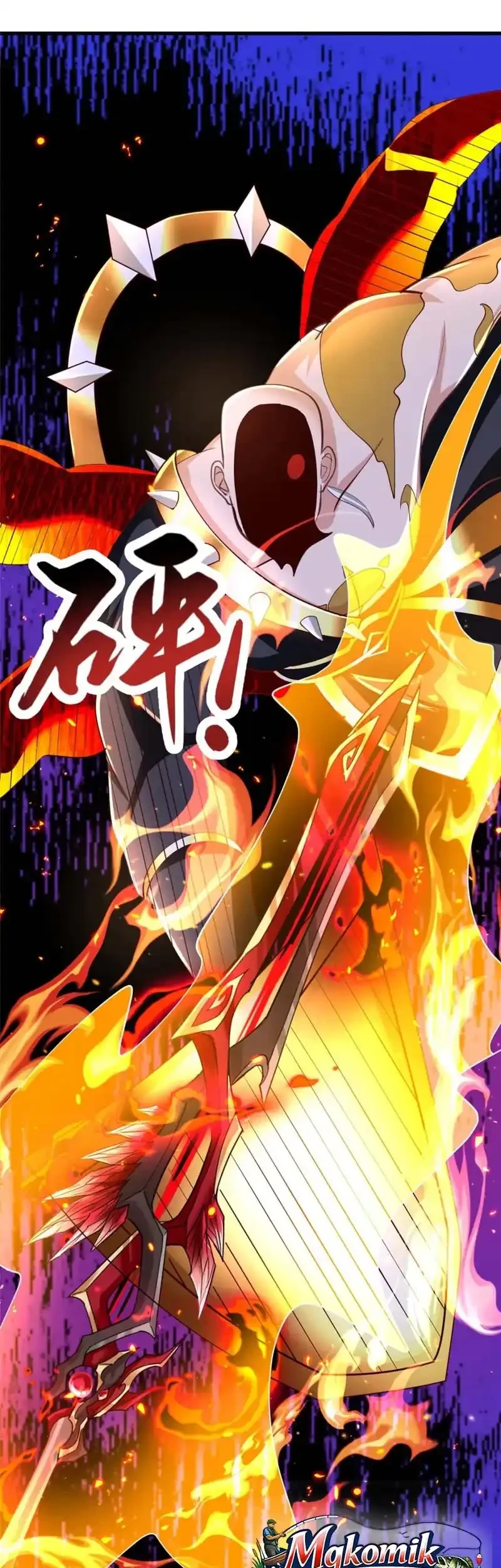 Dragon Master Chapter 381 Gambar 22