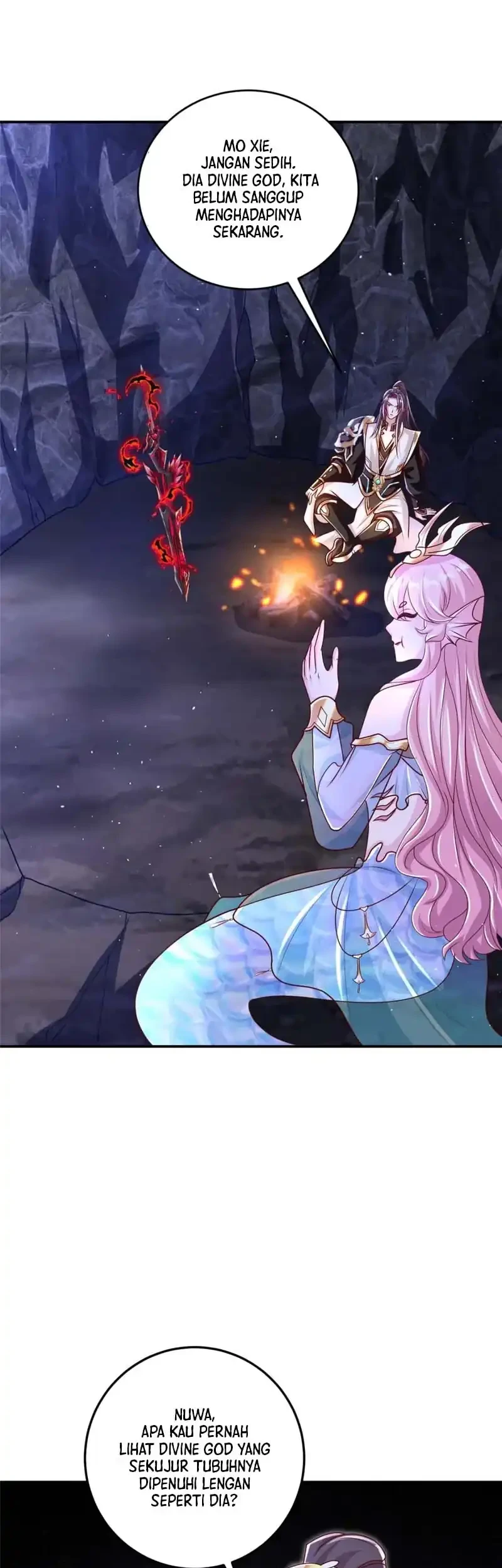 Dragon Master Chapter 381 Gambar 29