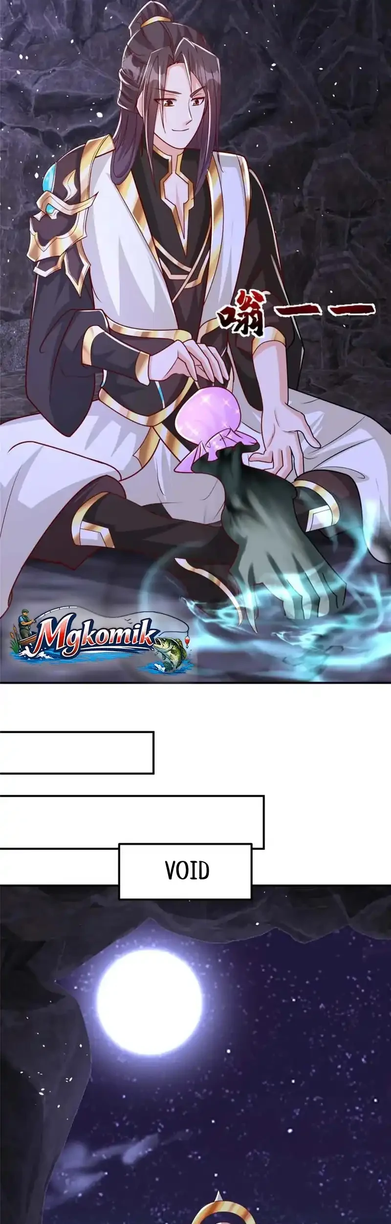 Dragon Master Chapter 381 Gambar 33