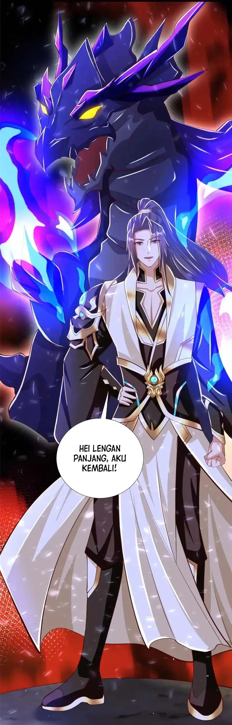 Dragon Master Chapter 381 Gambar 39