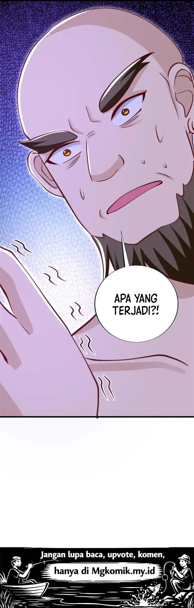 Dragon Master Chapter 381 Gambar 47