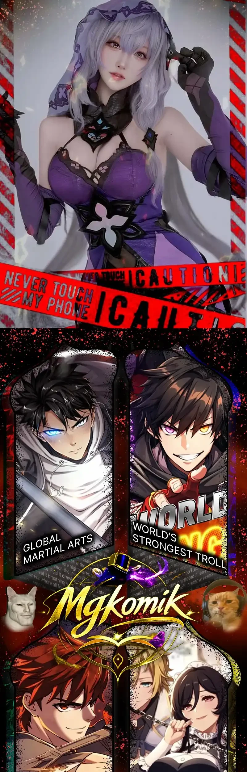 Dragon Master Chapter 381 Gambar 49