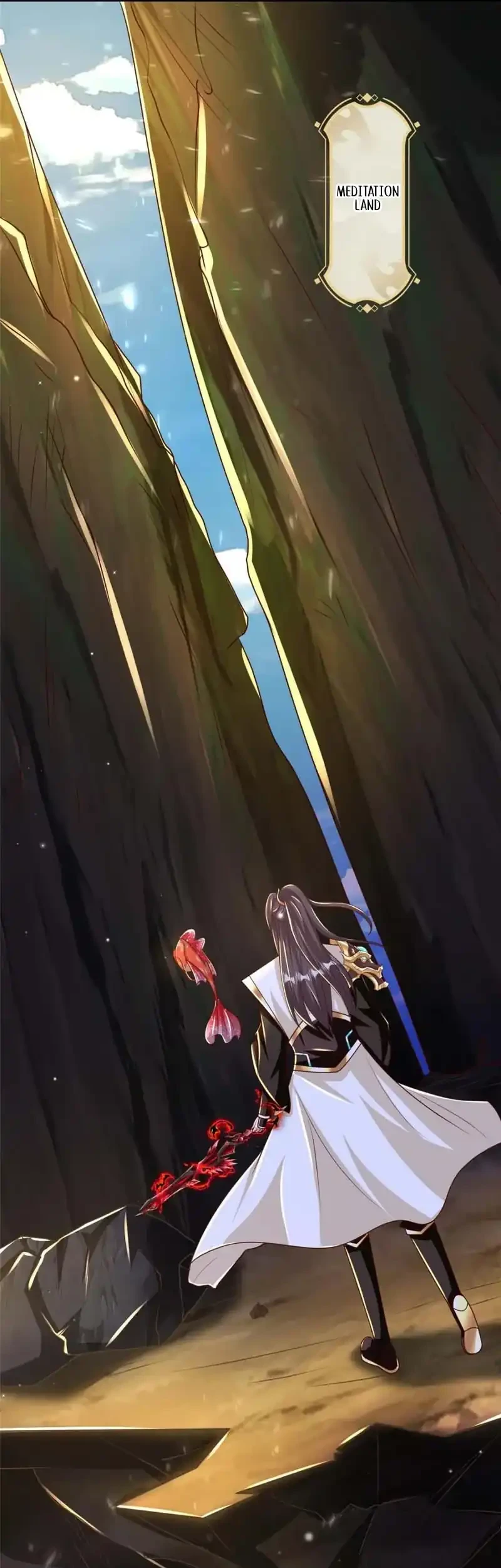 Dragon Master Chapter 381 Gambar 6