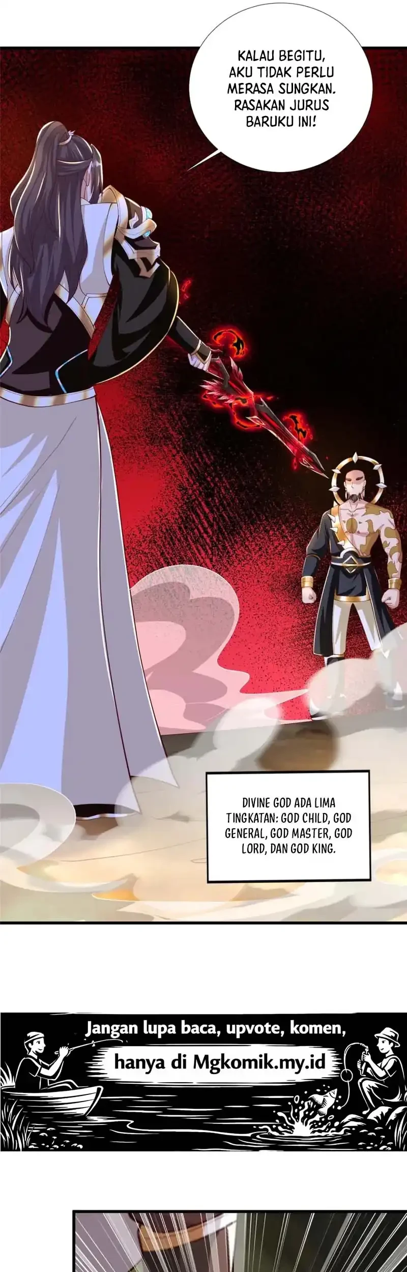 Dragon Master Chapter 381 Gambar 12