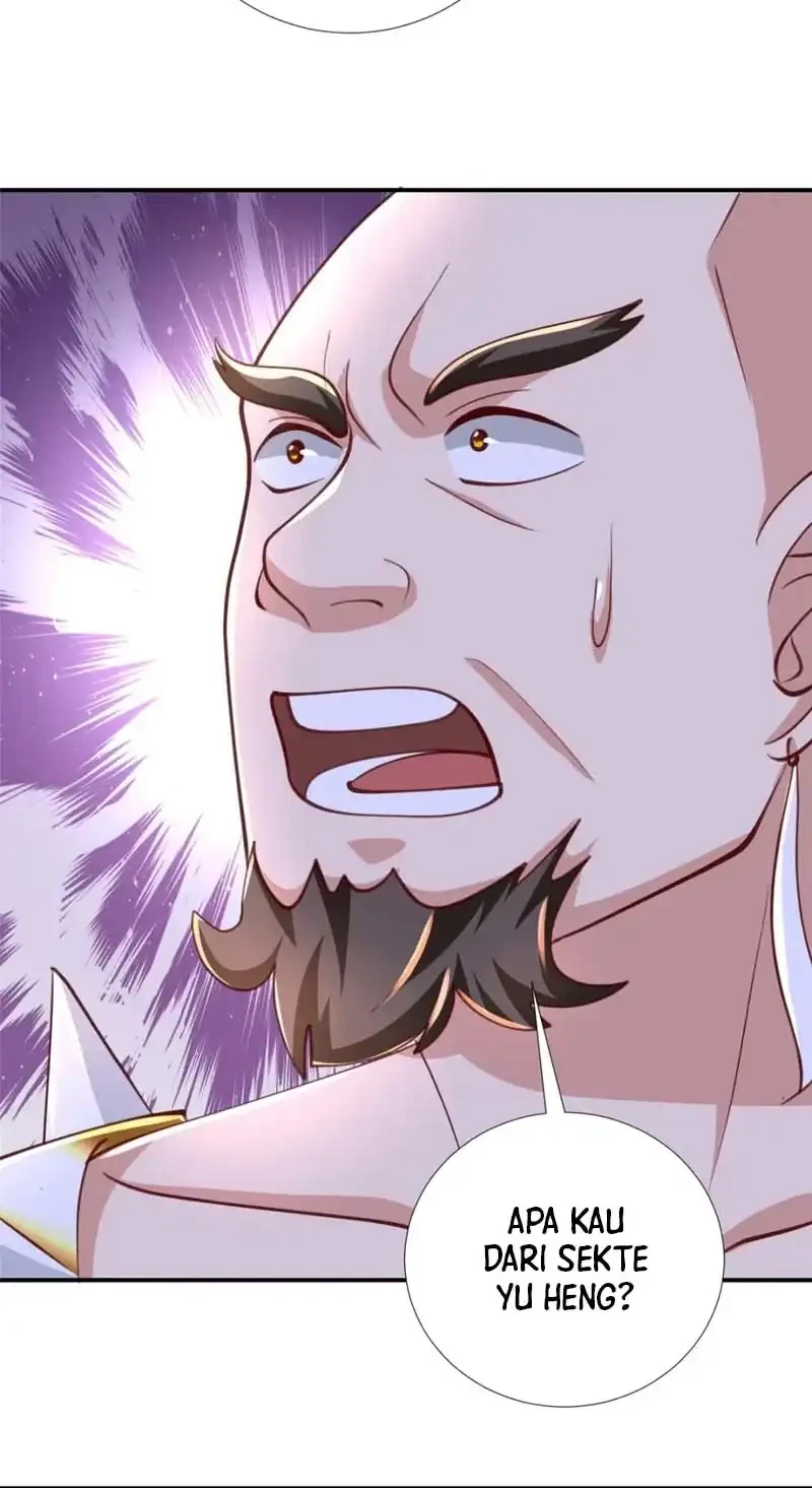 Dragon Master Chapter 381 Gambar 15