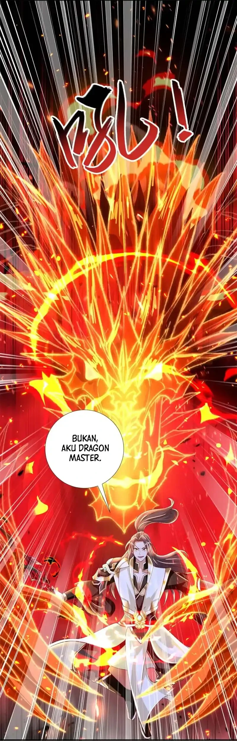 Dragon Master Chapter 381 Gambar 16