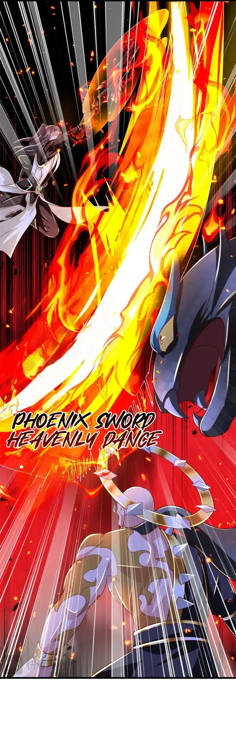 Dragon Master Chapter 382 Gambar 18