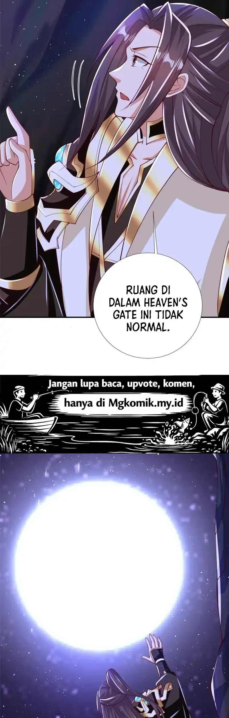 Dragon Master Chapter 382 Gambar 28