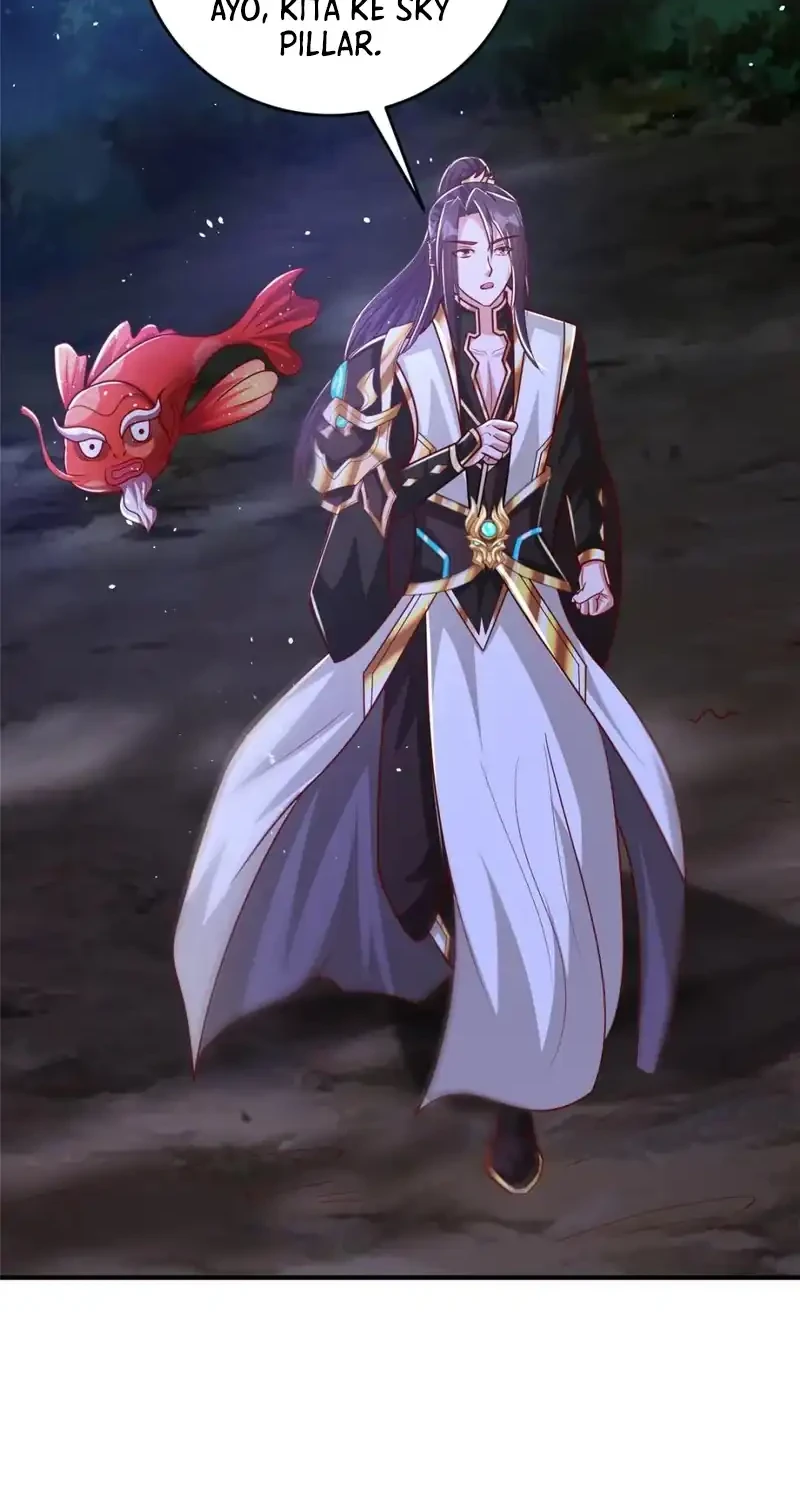 Dragon Master Chapter 382 Gambar 37