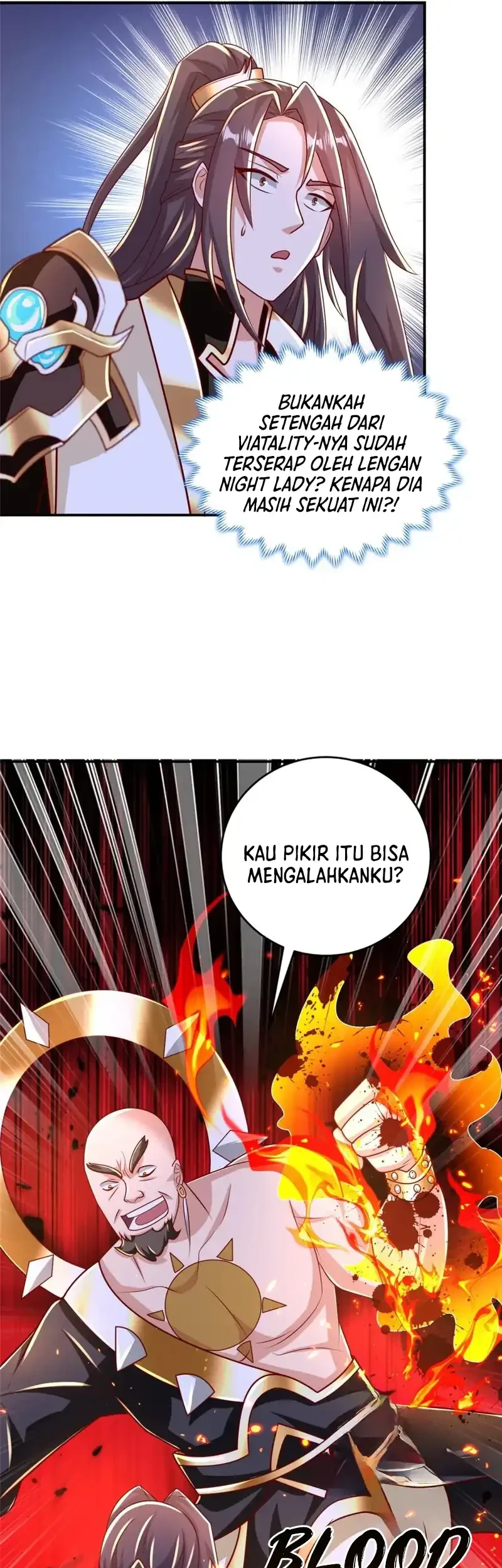 Dragon Master Chapter 382 Gambar 5