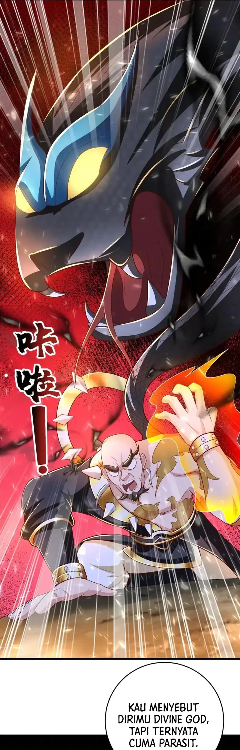 Dragon Master Chapter 382 Gambar 15