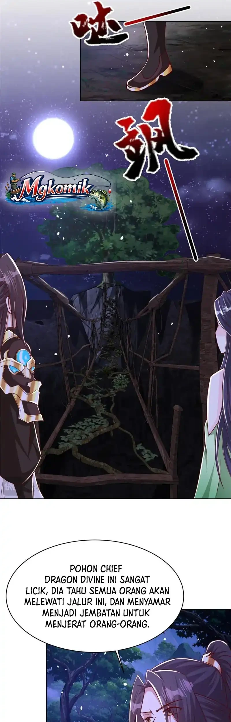 Dragon Master Chapter 383 Gambar 19