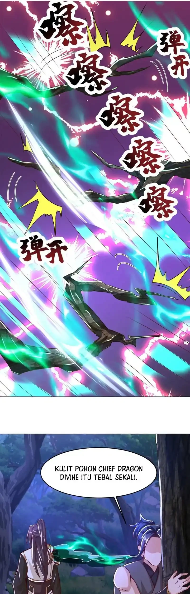 Dragon Master Chapter 383 Gambar 25