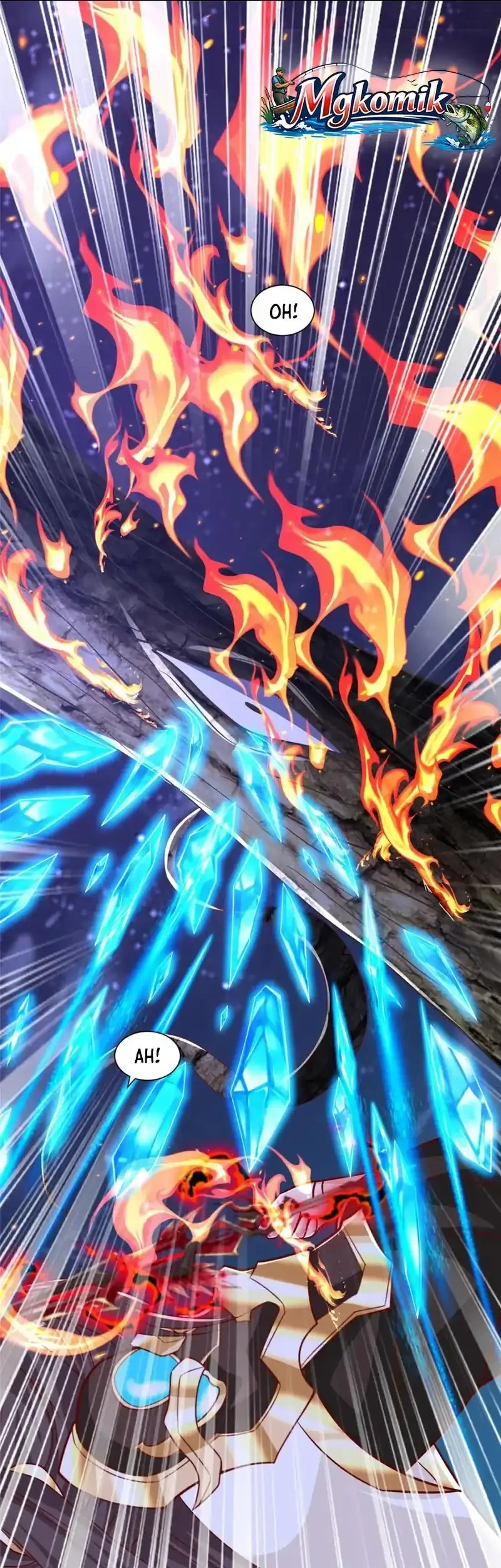 Dragon Master Chapter 383 Gambar 34