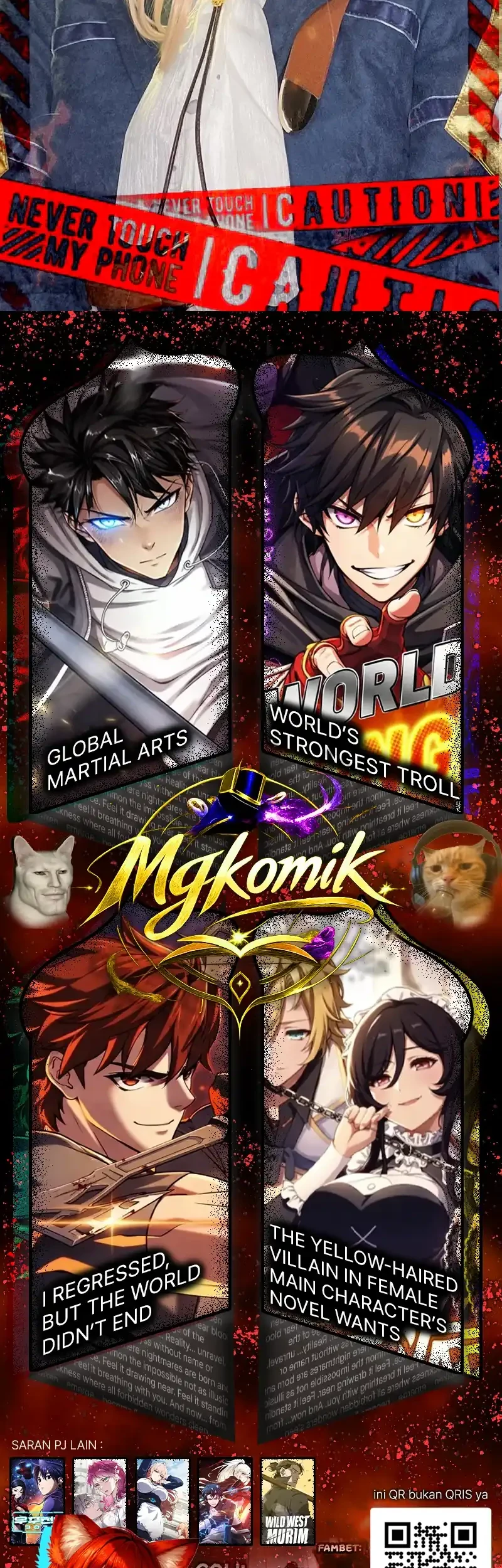 Dragon Master Chapter 383 Gambar 37