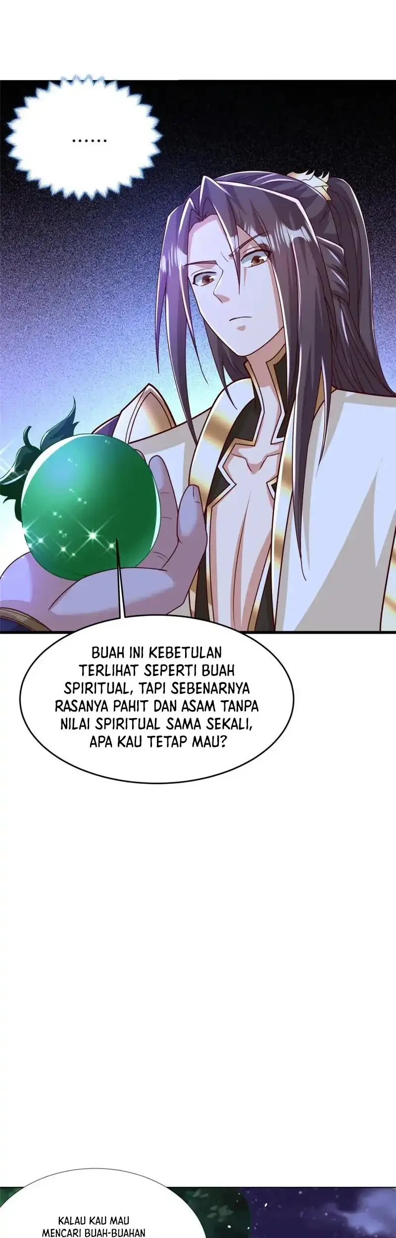 Dragon Master Chapter 383 Gambar 7