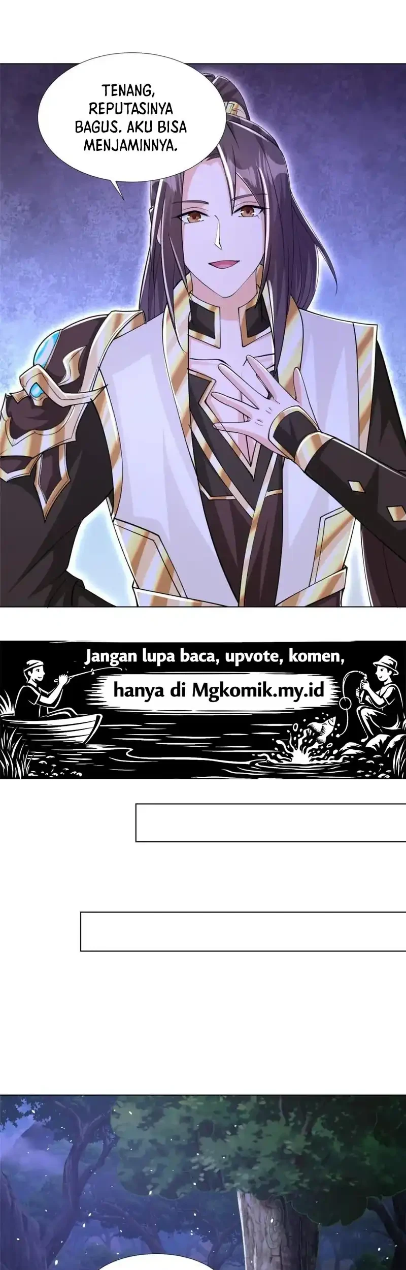 Dragon Master Chapter 383 Gambar 11