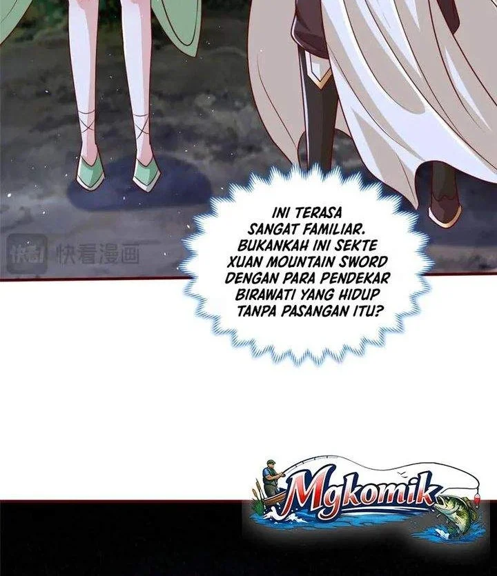 Dragon Master Chapter 384 Gambar 35