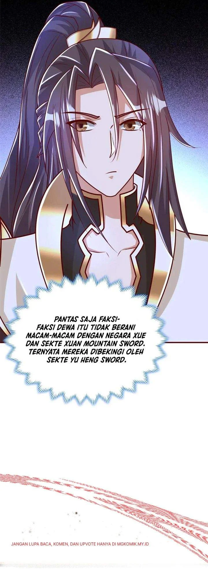 Dragon Master Chapter 384 Gambar 36