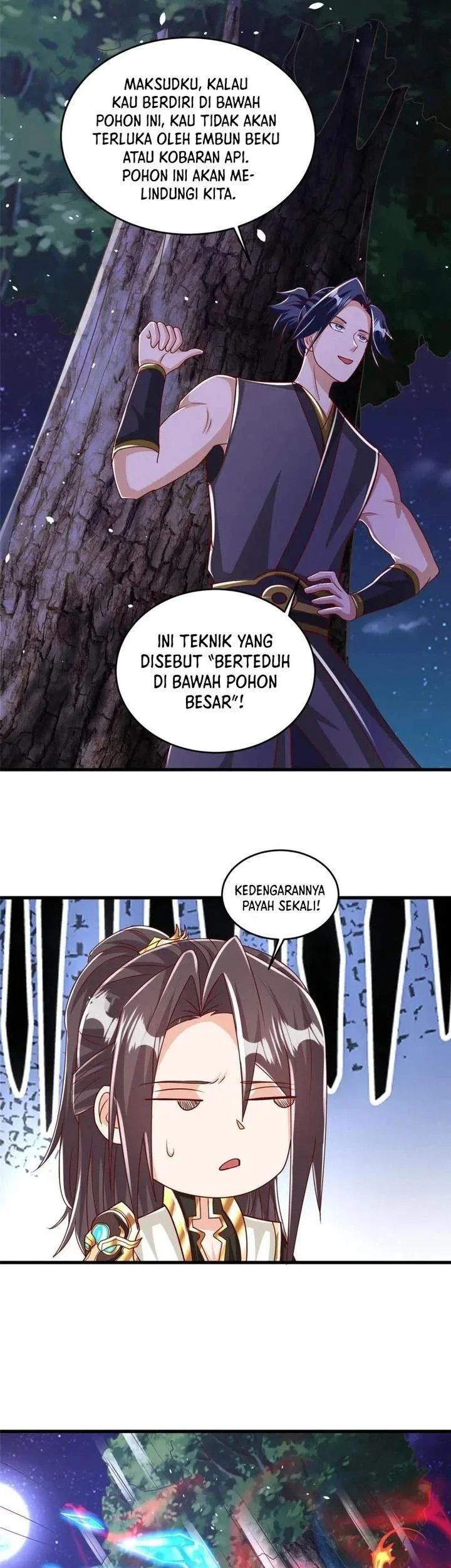 Dragon Master Chapter 384 Gambar 3