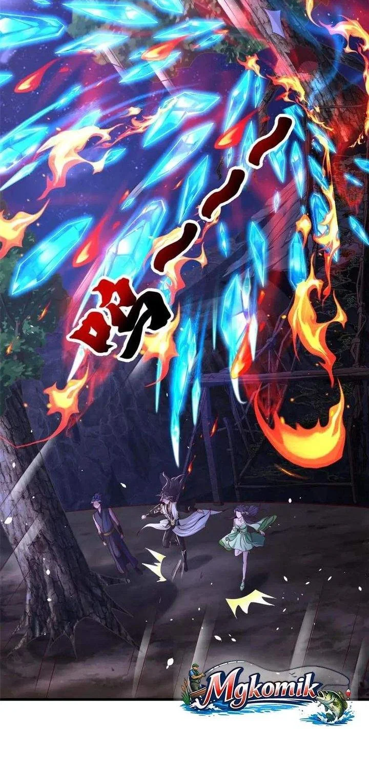 Dragon Master Chapter 384 Gambar 4