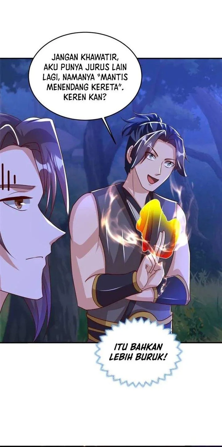 Dragon Master Chapter 384 Gambar 7