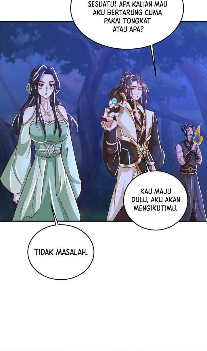 Dragon Master Chapter 384 Gambar 9