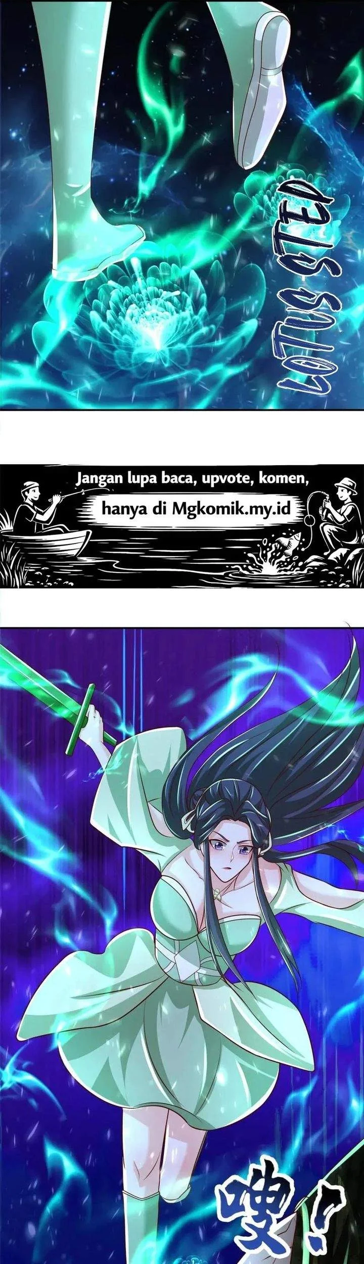 Dragon Master Chapter 384 Gambar 10