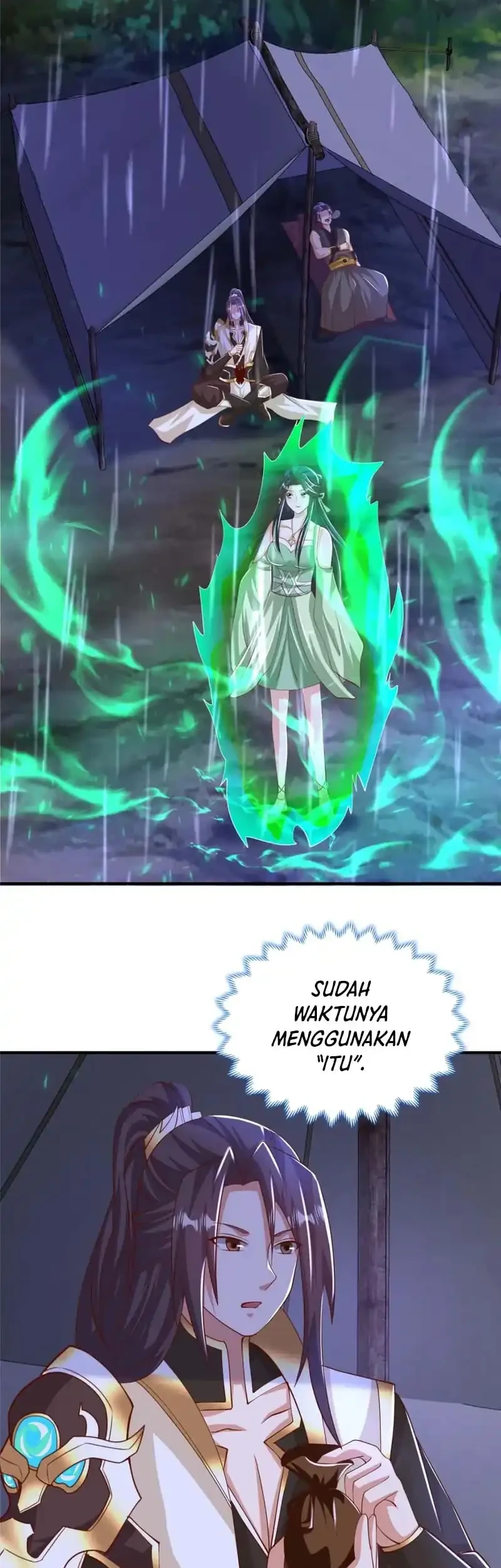 Dragon Master Chapter 385 Gambar 24