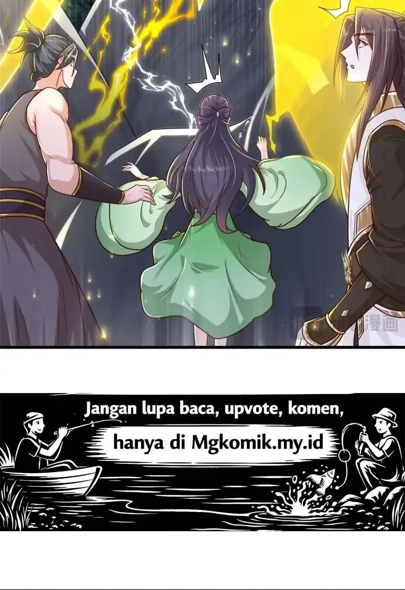 Dragon Master Chapter 385 Gambar 33