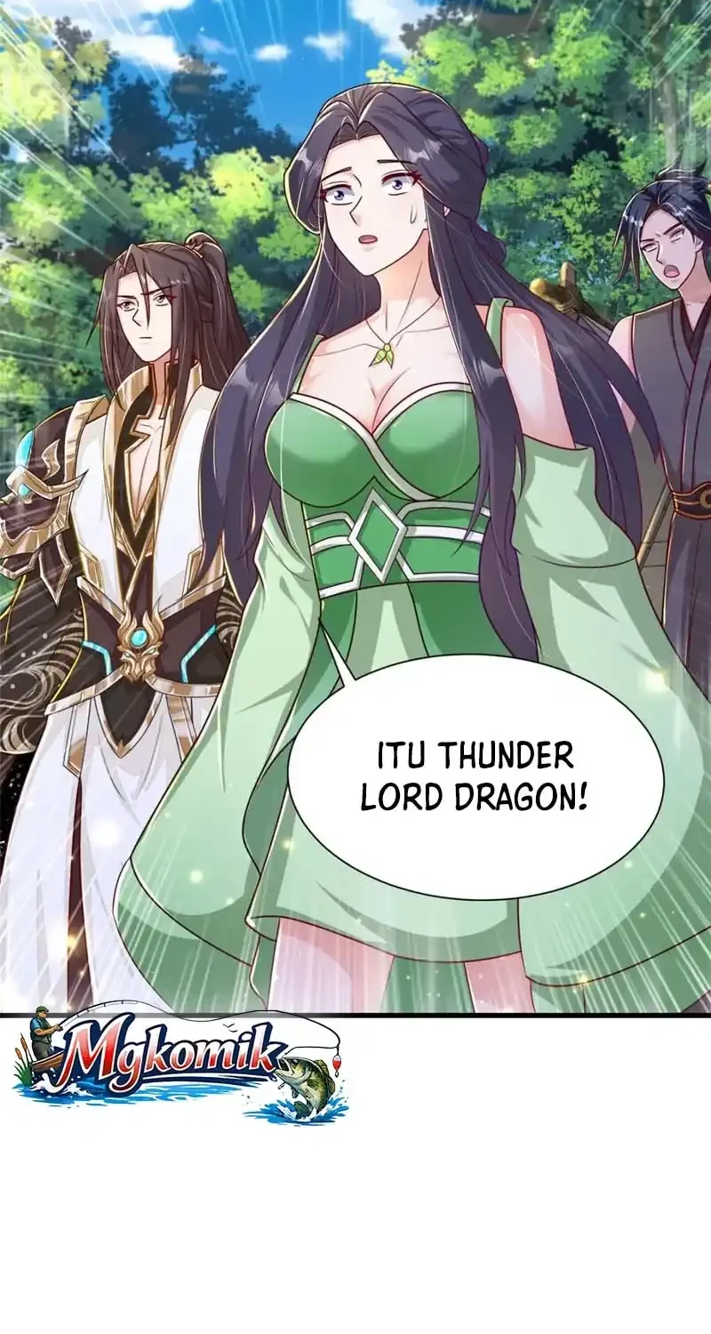 Dragon Master Chapter 385 Gambar 35