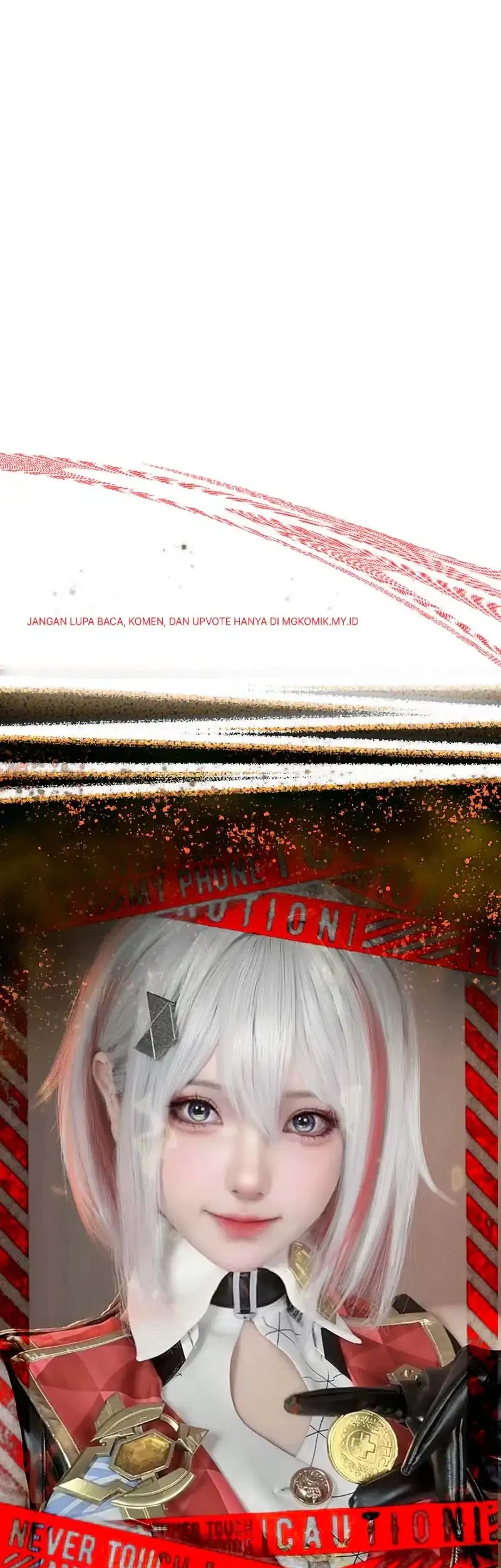 Dragon Master Chapter 385 Gambar 36