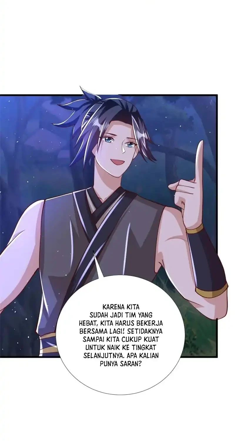 Dragon Master Chapter 385 Gambar 7