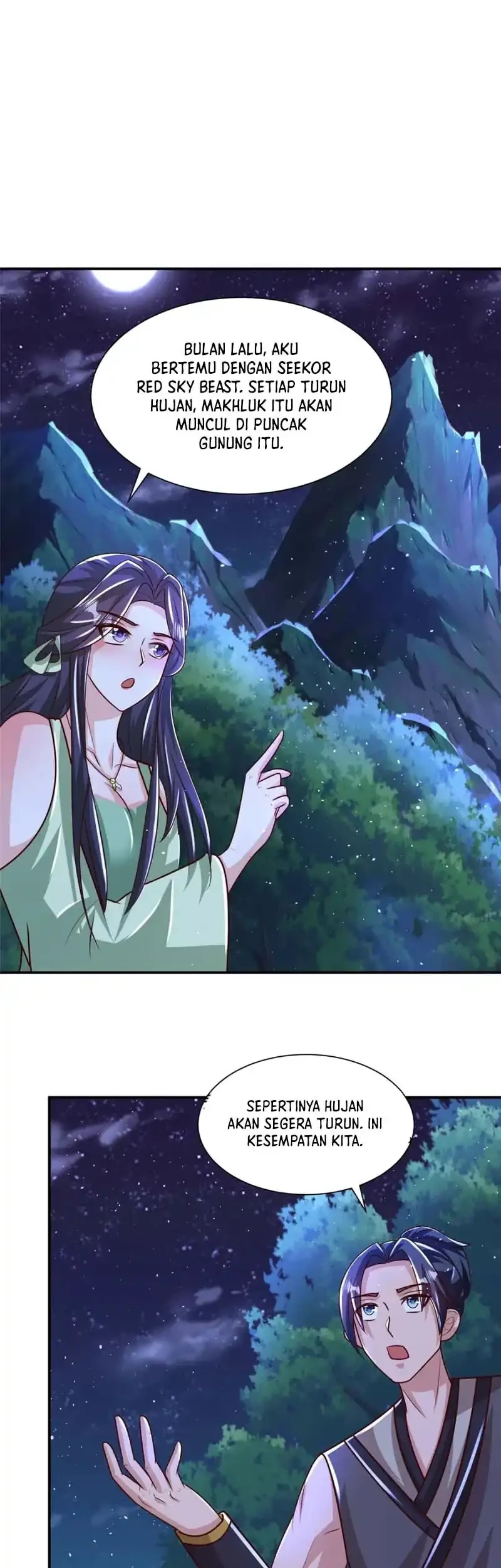 Dragon Master Chapter 385 Gambar 8