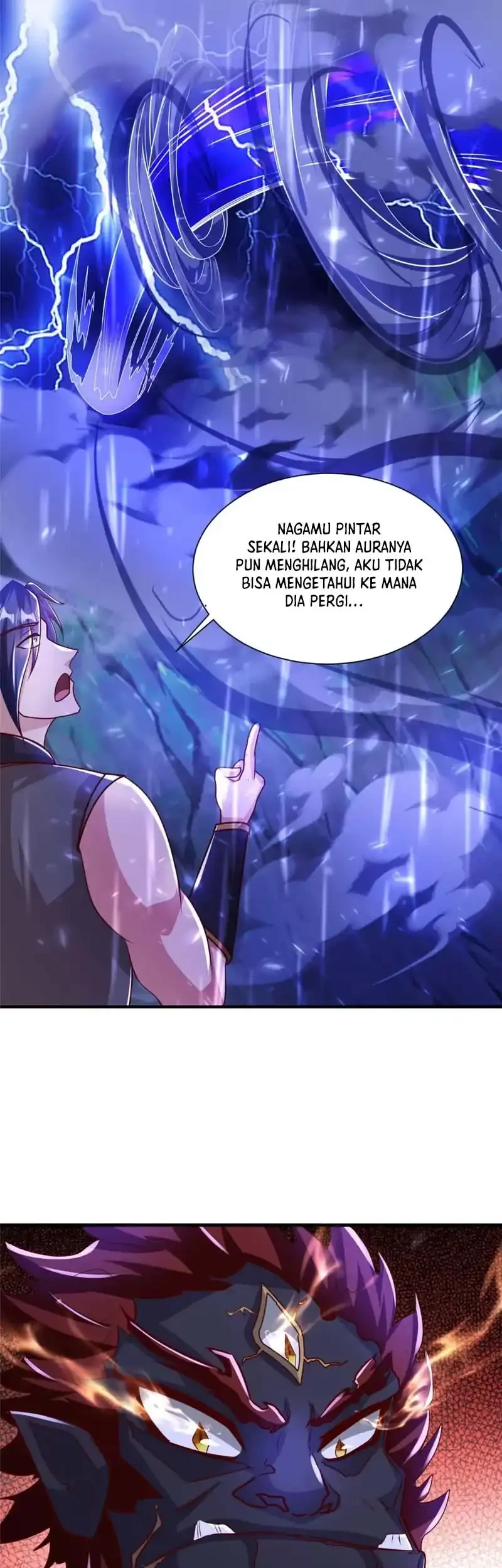 Dragon Master Chapter 385 Gambar 16