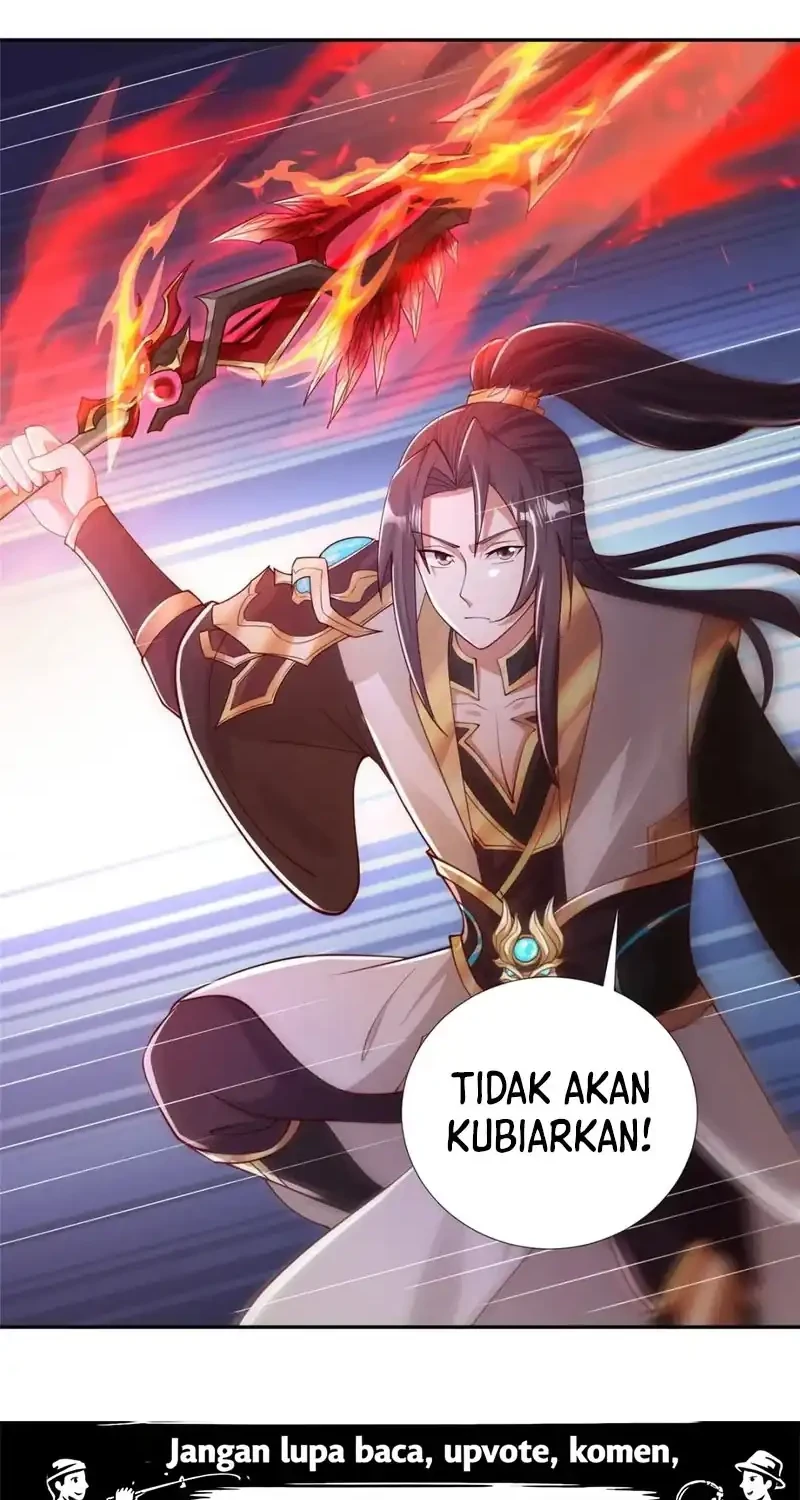 Dragon Master Chapter 386 Gambar 20