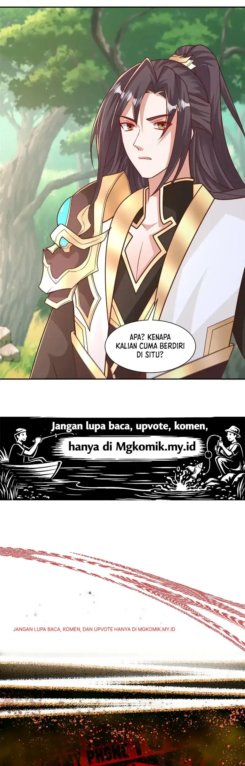 Dragon Master Chapter 386 Gambar 33