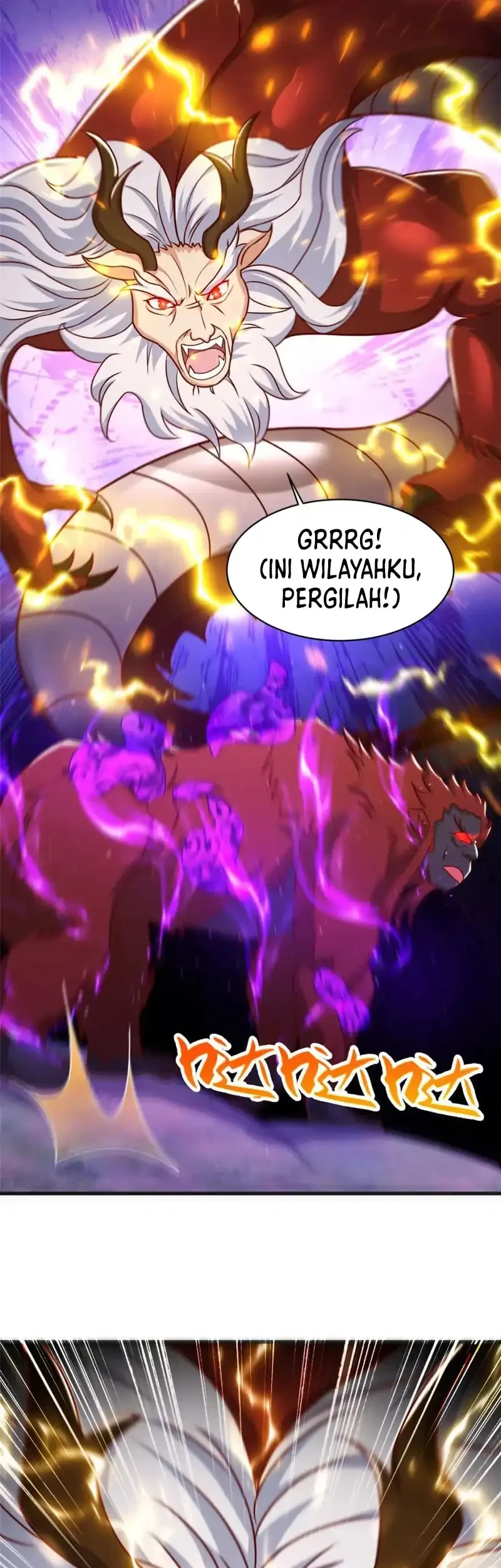 Dragon Master Chapter 386 Gambar 5