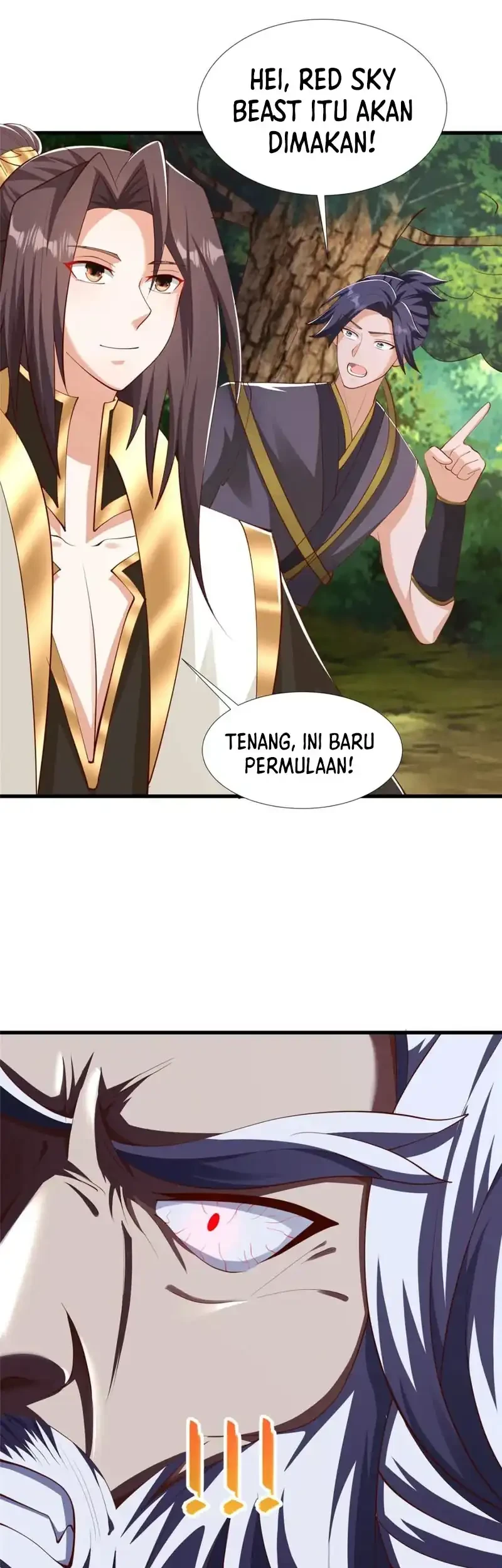 Dragon Master Chapter 386 Gambar 7