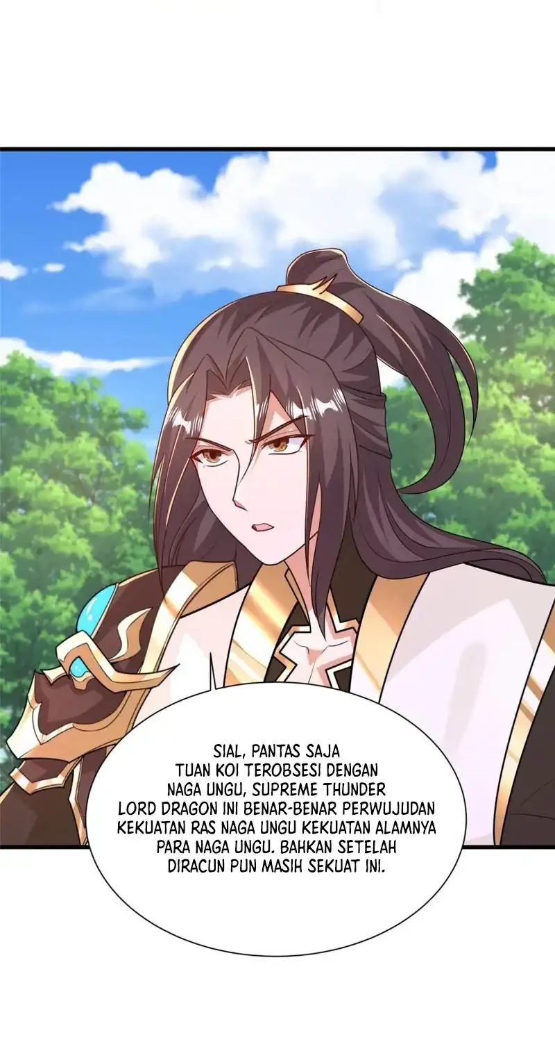 Dragon Master Chapter 386 Gambar 12