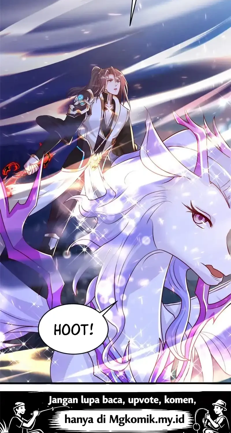 Dragon Master Chapter 387 Gambar 20